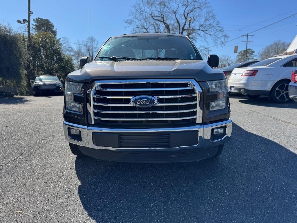 Ford F-150 XL SuperCab 8-ft. 2WD 2015