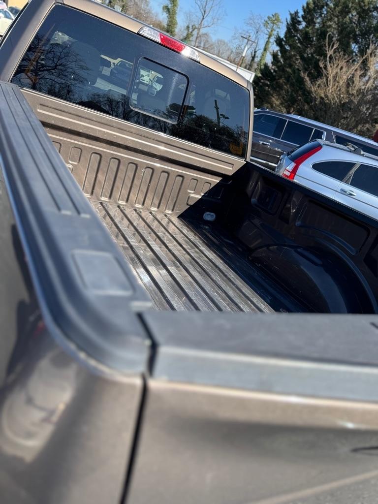 Ford F-150 XL SuperCab 8-ft. 2WD 2015