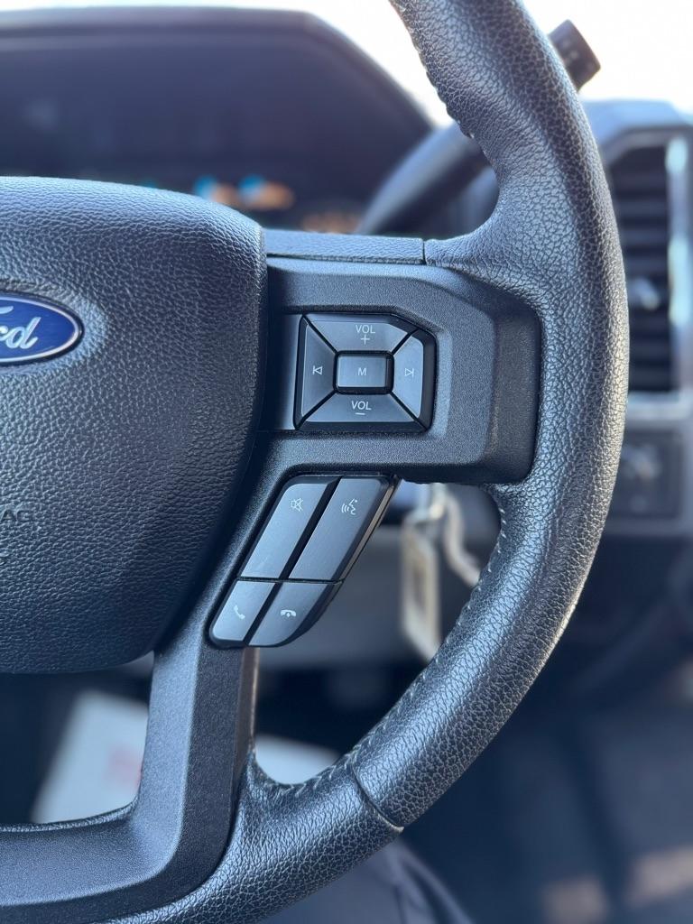 Ford F-150 XL SuperCab 8-ft. 2WD 2015