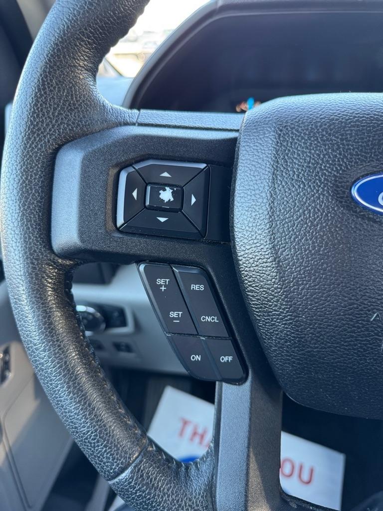 Ford F-150 XL SuperCab 8-ft. 2WD 2015