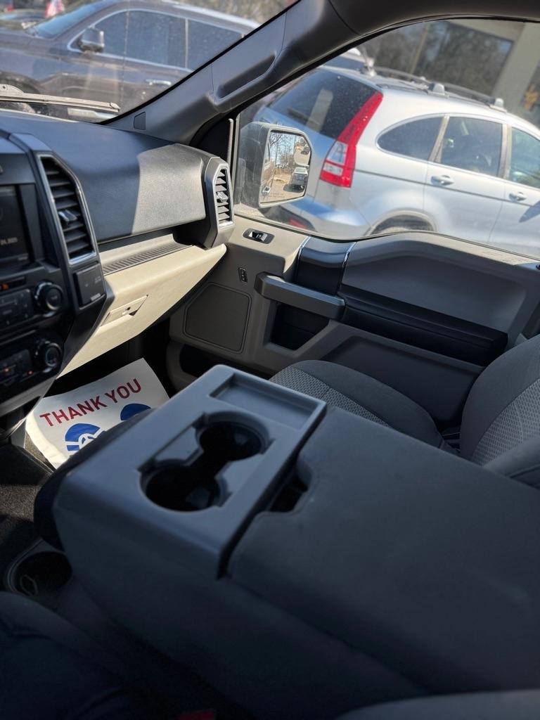 Ford F-150 XL SuperCab 8-ft. 2WD 2015