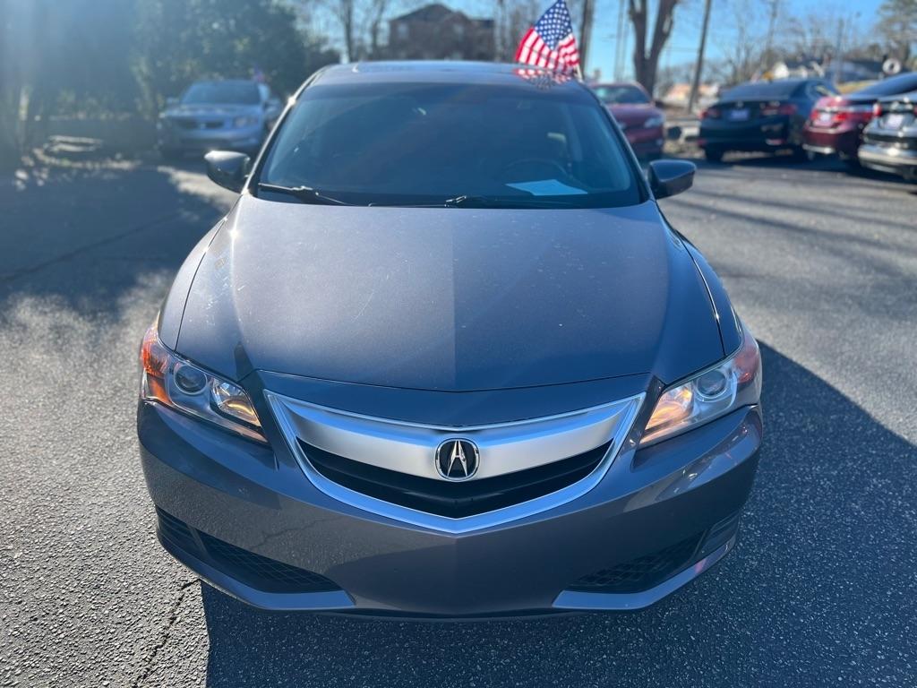 Acura ILX 5-Spd AT 2015