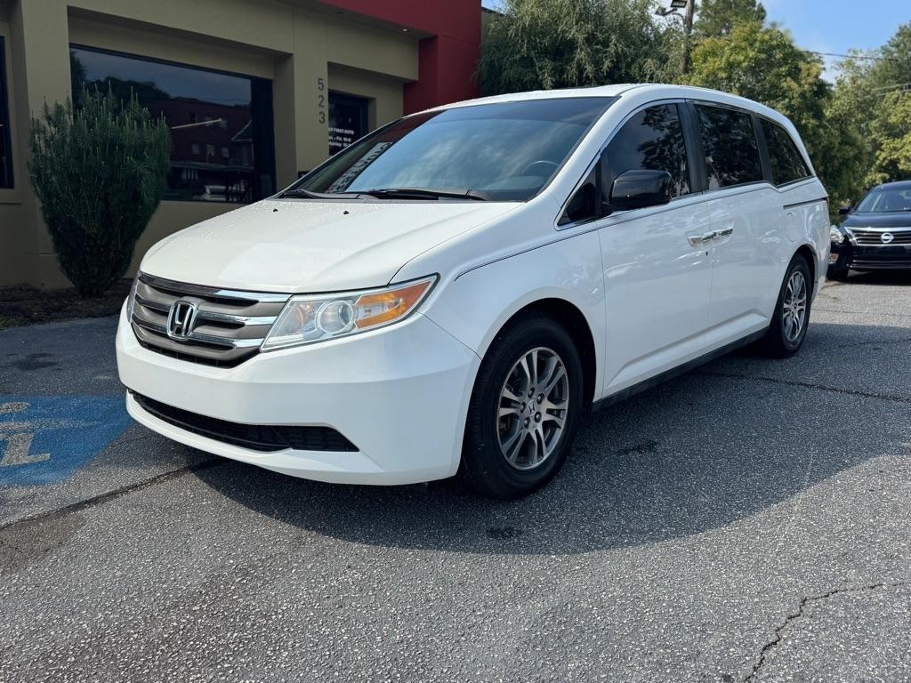 Honda Odyssey EX-L 2013