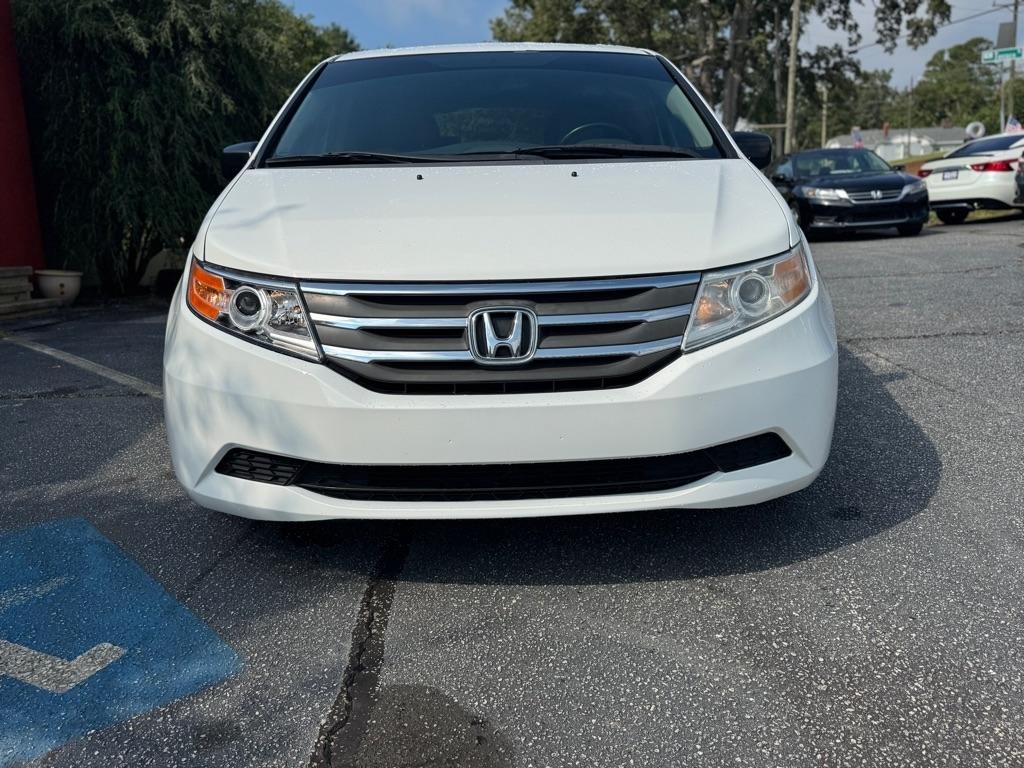 Honda Odyssey EX-L 2013