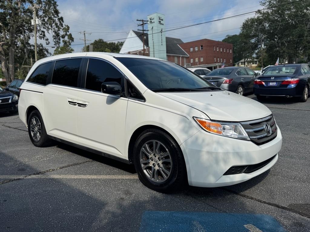 Honda Odyssey EX-L 2013