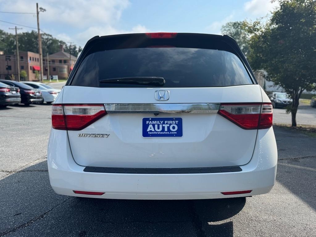 Honda Odyssey EX-L 2013