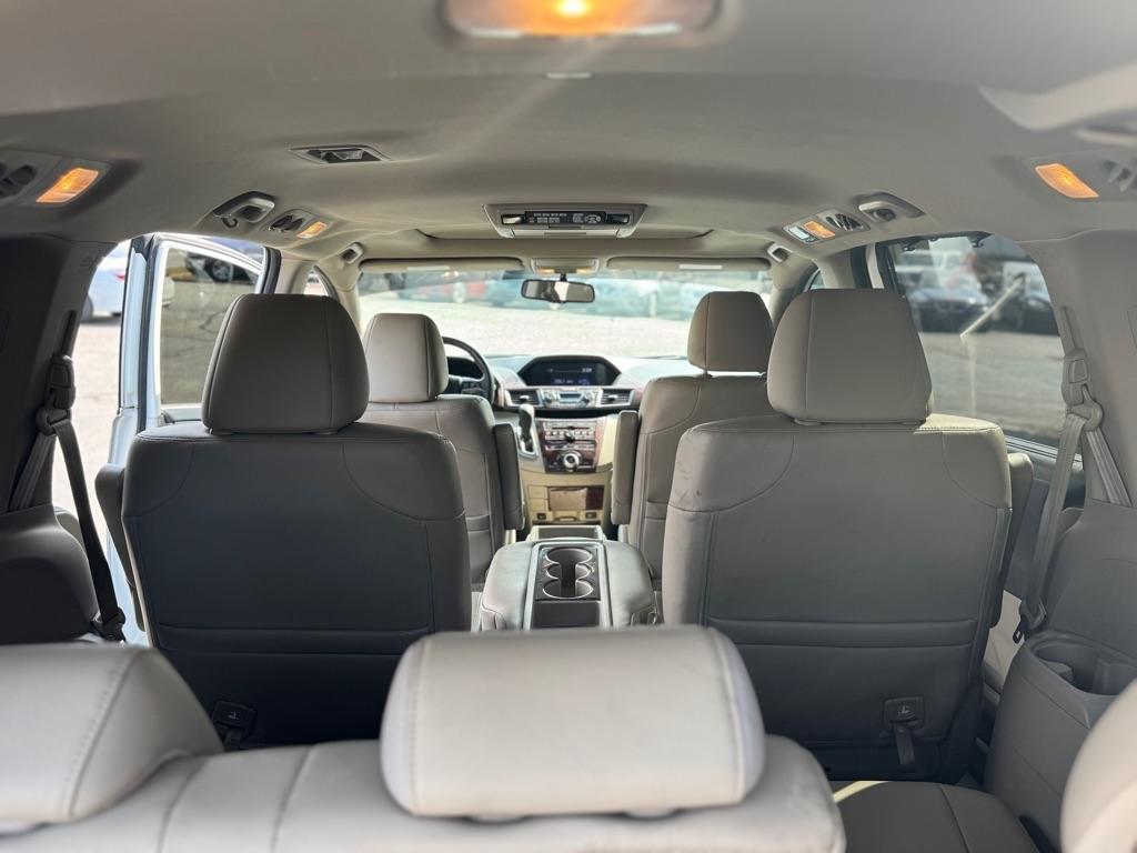 Honda Odyssey EX-L 2013