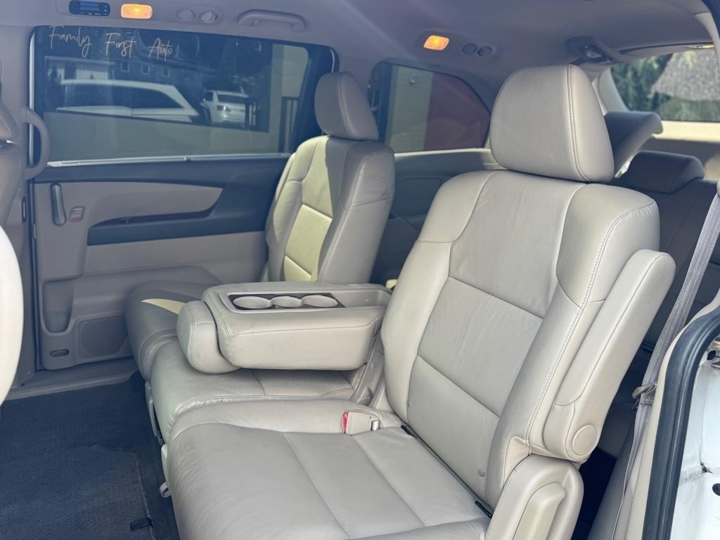 Honda Odyssey EX-L 2013