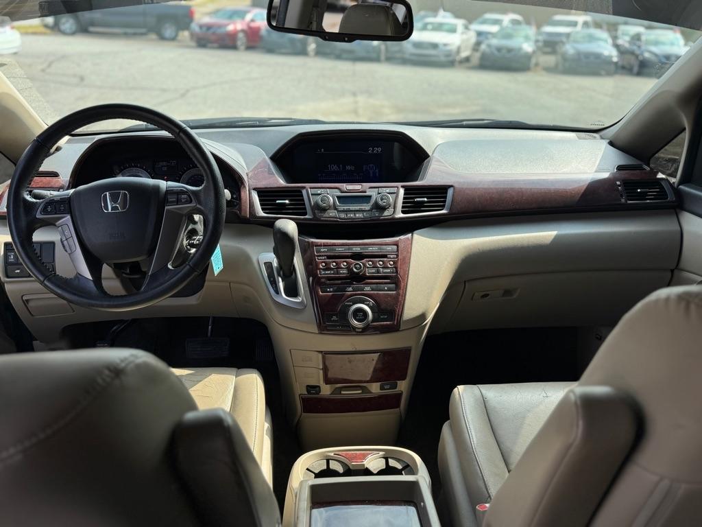 Honda Odyssey EX-L 2013