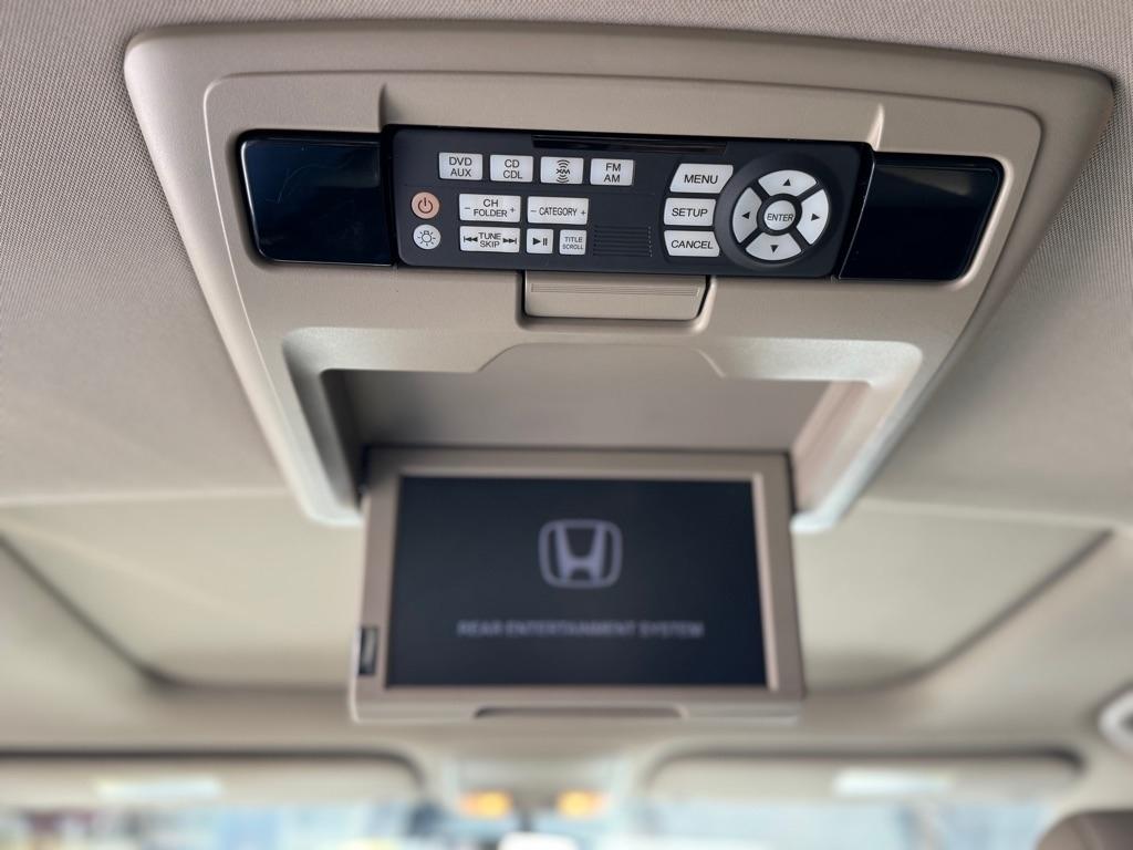 Honda Odyssey EX-L 2013