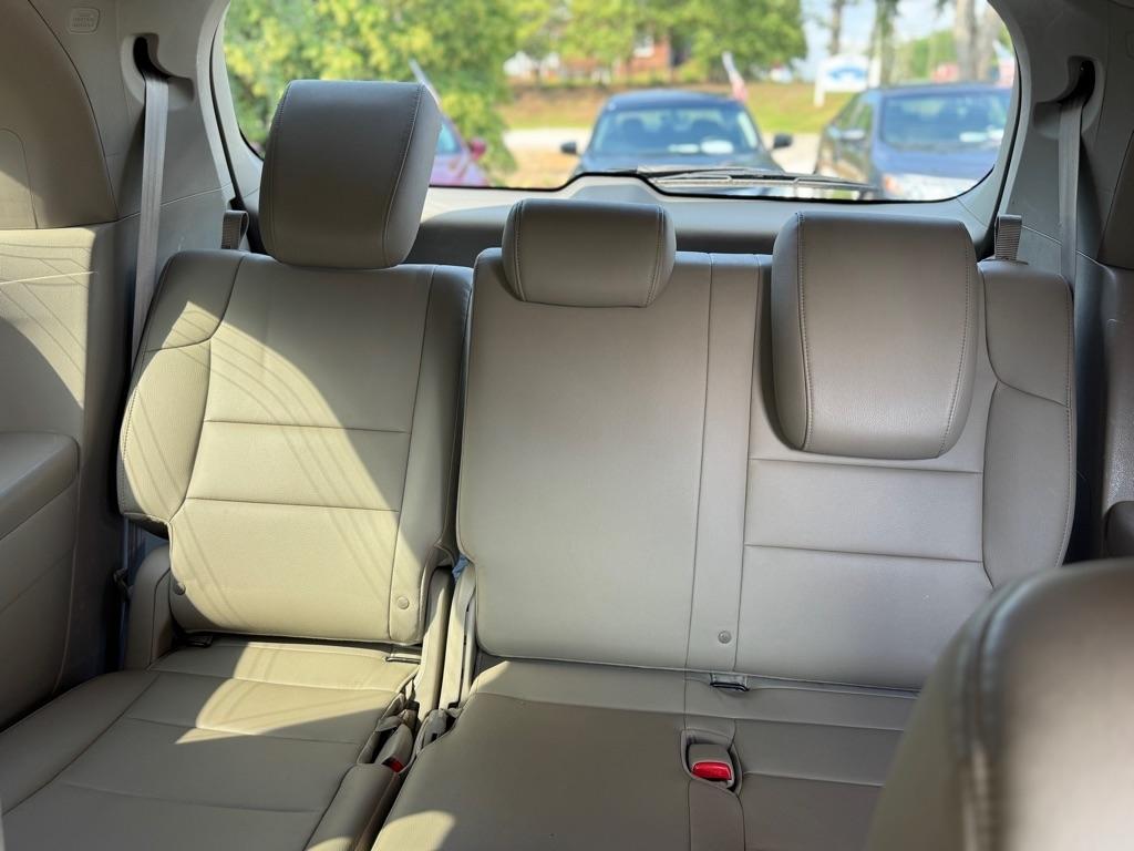 Honda Odyssey EX-L 2013