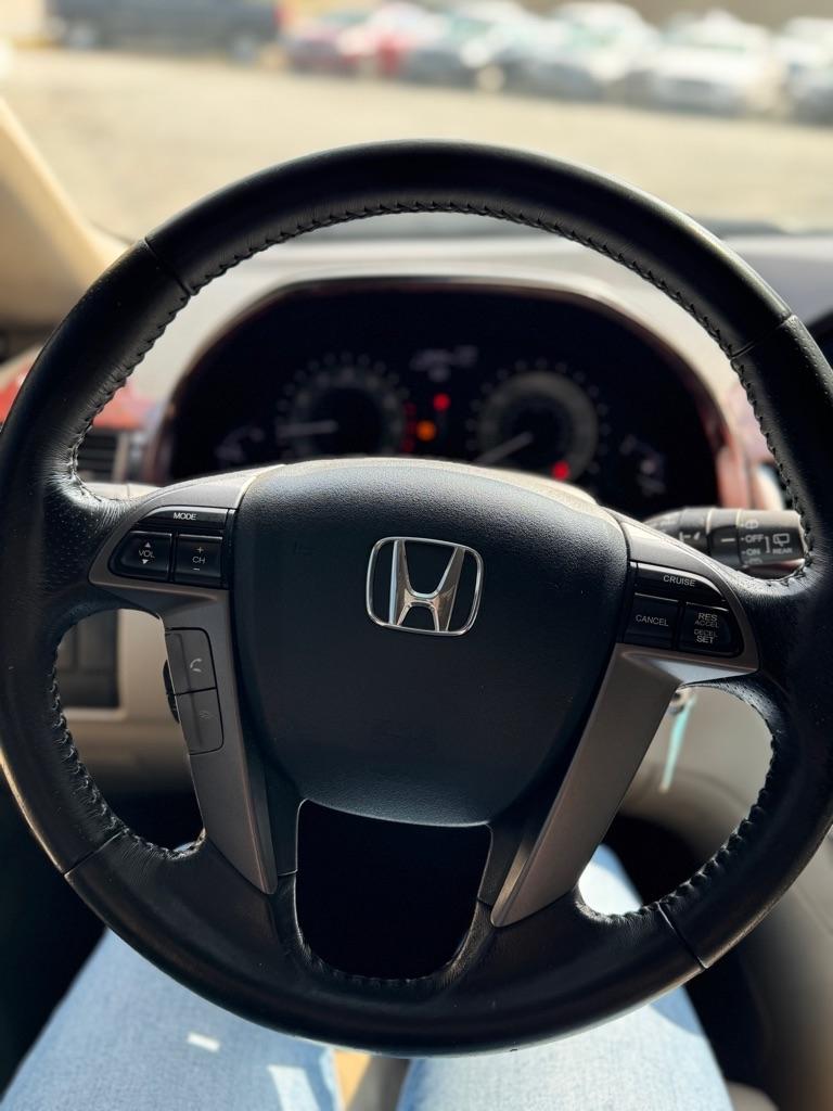Honda Odyssey EX-L 2013