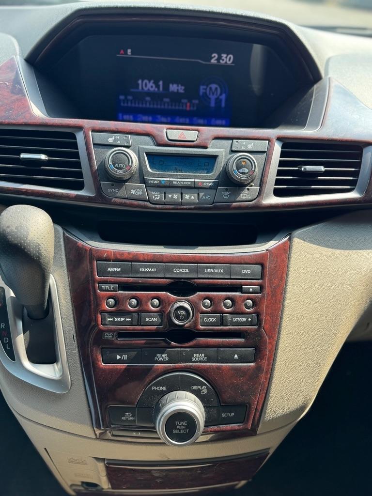 Honda Odyssey EX-L 2013