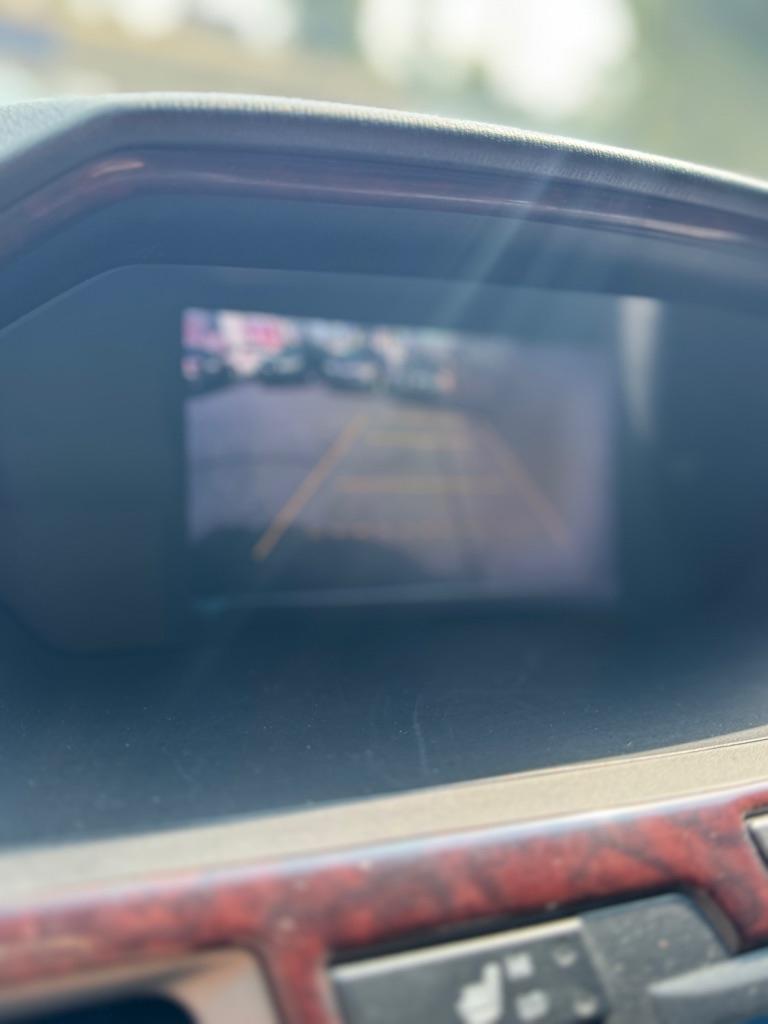 Honda Odyssey EX-L 2013