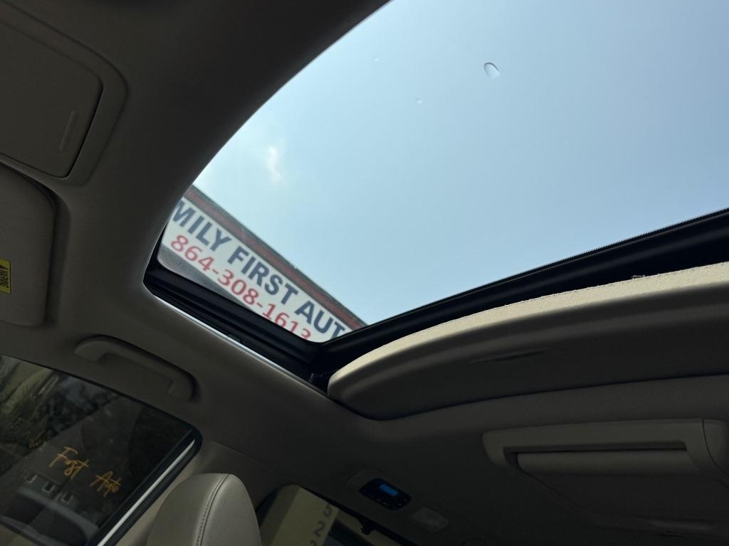 Honda Odyssey EX-L 2013