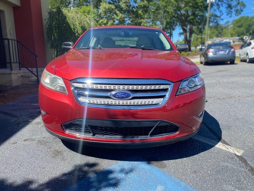 Ford Taurus Limited FWD 2012