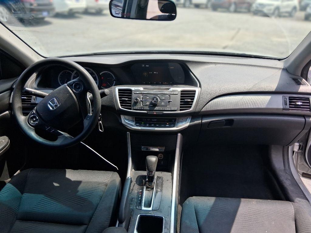 Honda Accord LX Sedan CVT 2014
