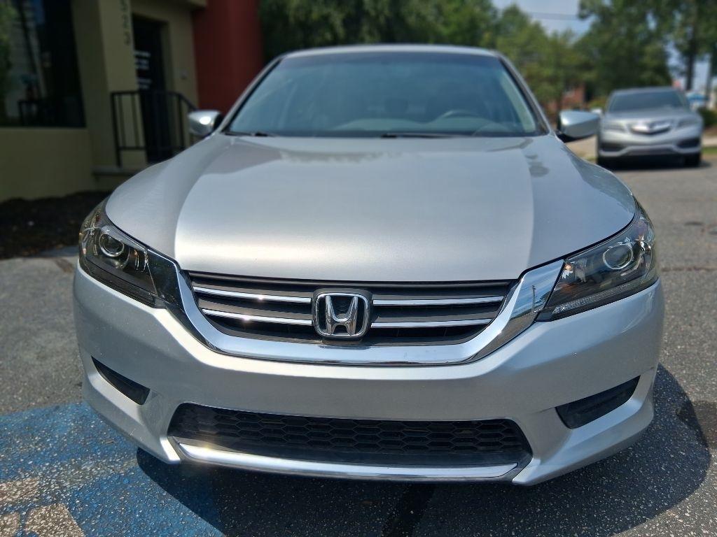 Honda Accord LX Sedan CVT 2014