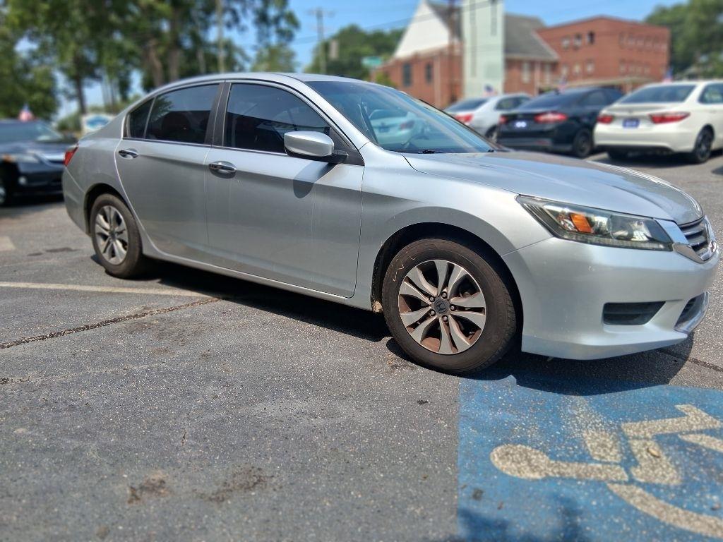 Honda Accord LX Sedan CVT 2014