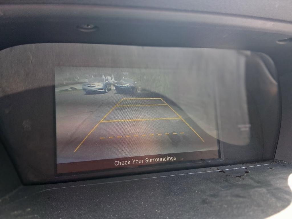 Honda Accord LX Sedan CVT 2014
