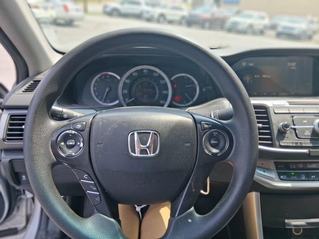 Honda Accord LX Sedan CVT 2014