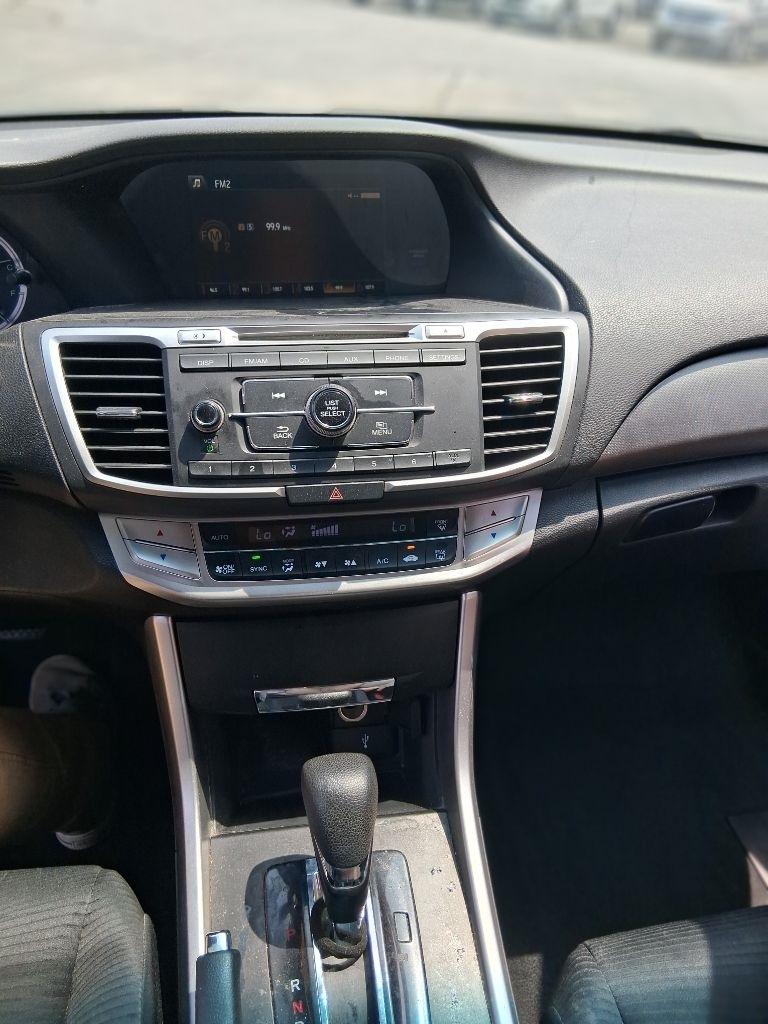 Honda Accord LX Sedan CVT 2014