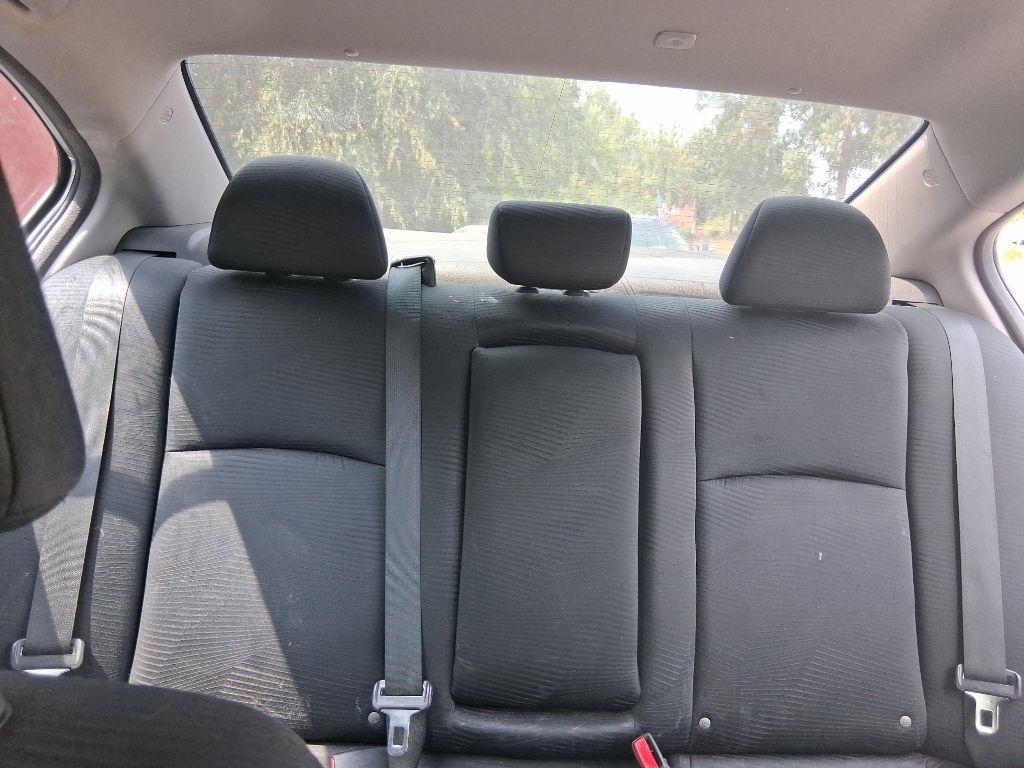 Honda Accord LX Sedan CVT 2014