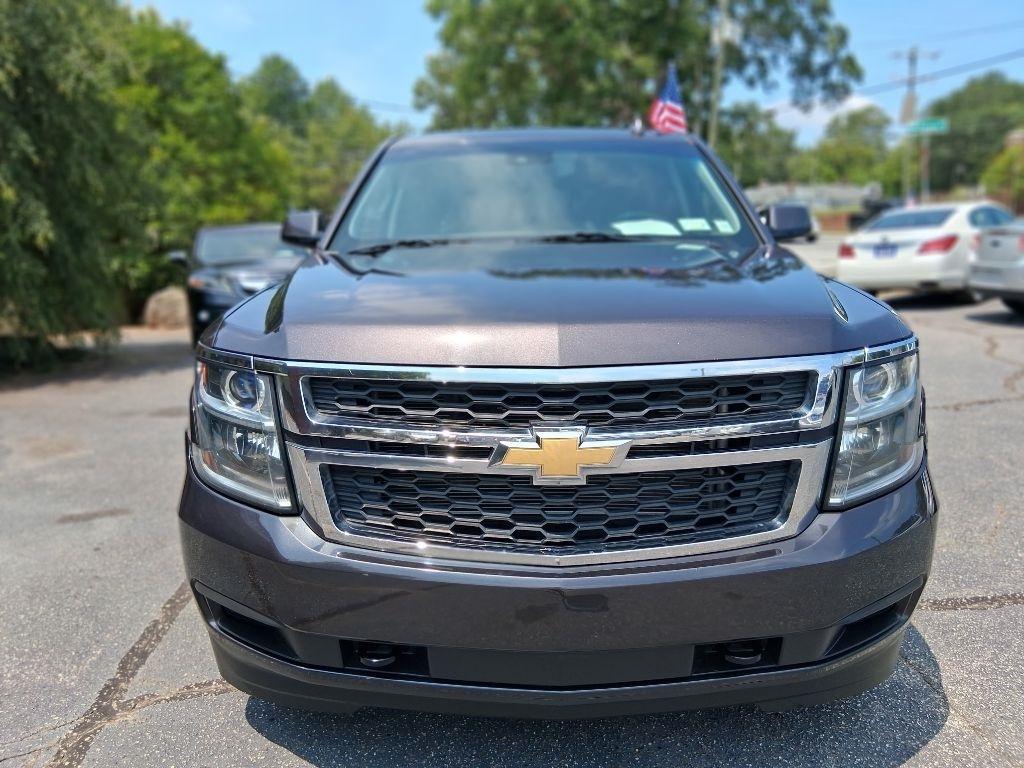 Chevrolet Tahoe LS 4WD 2015