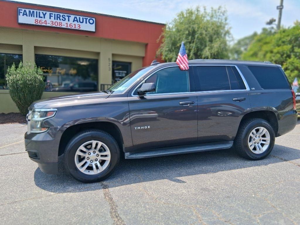 Chevrolet Tahoe LS 4WD 2015