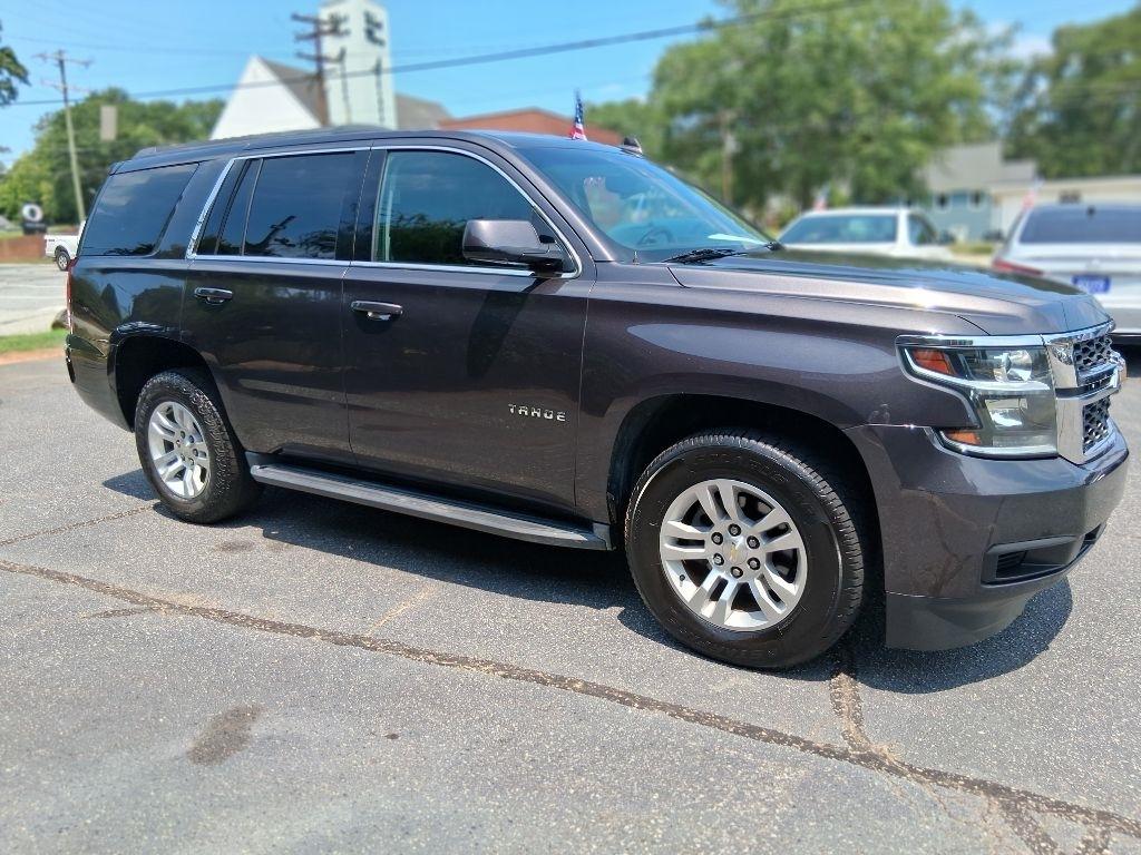 Chevrolet Tahoe LS 4WD 2015