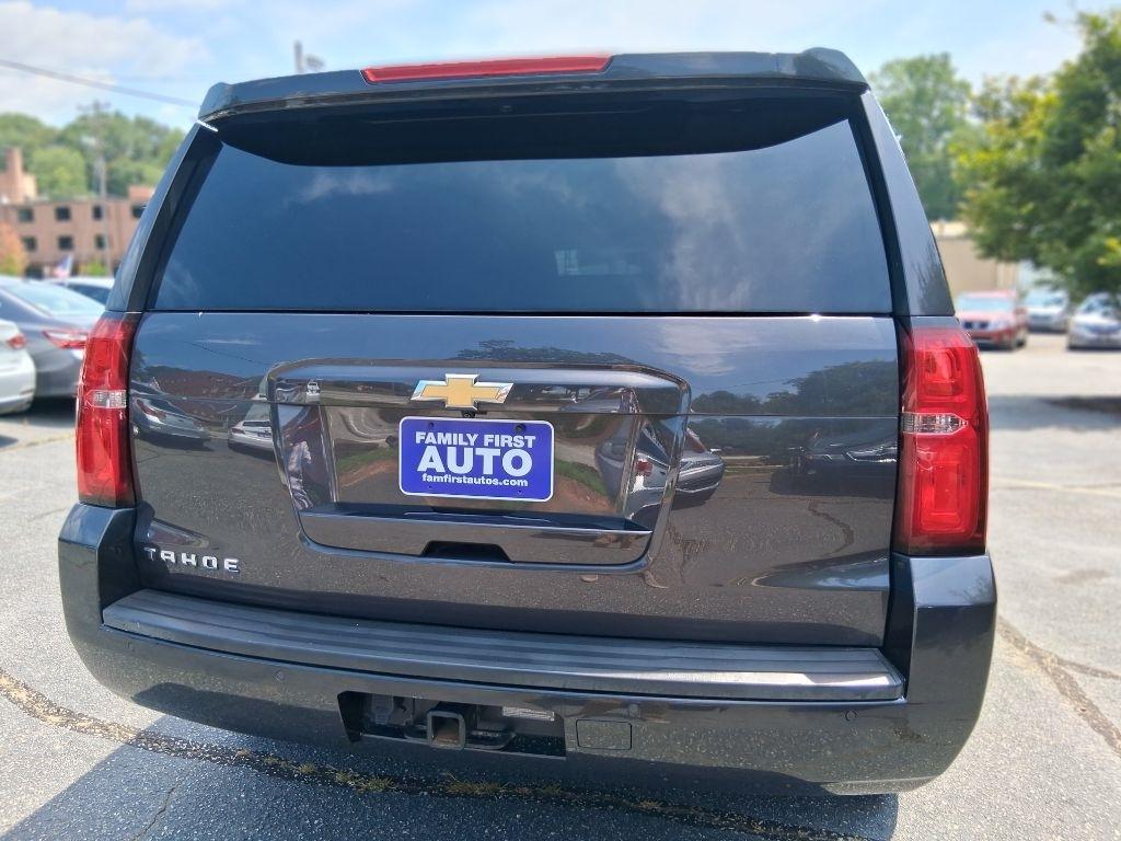Chevrolet Tahoe LS 4WD 2015