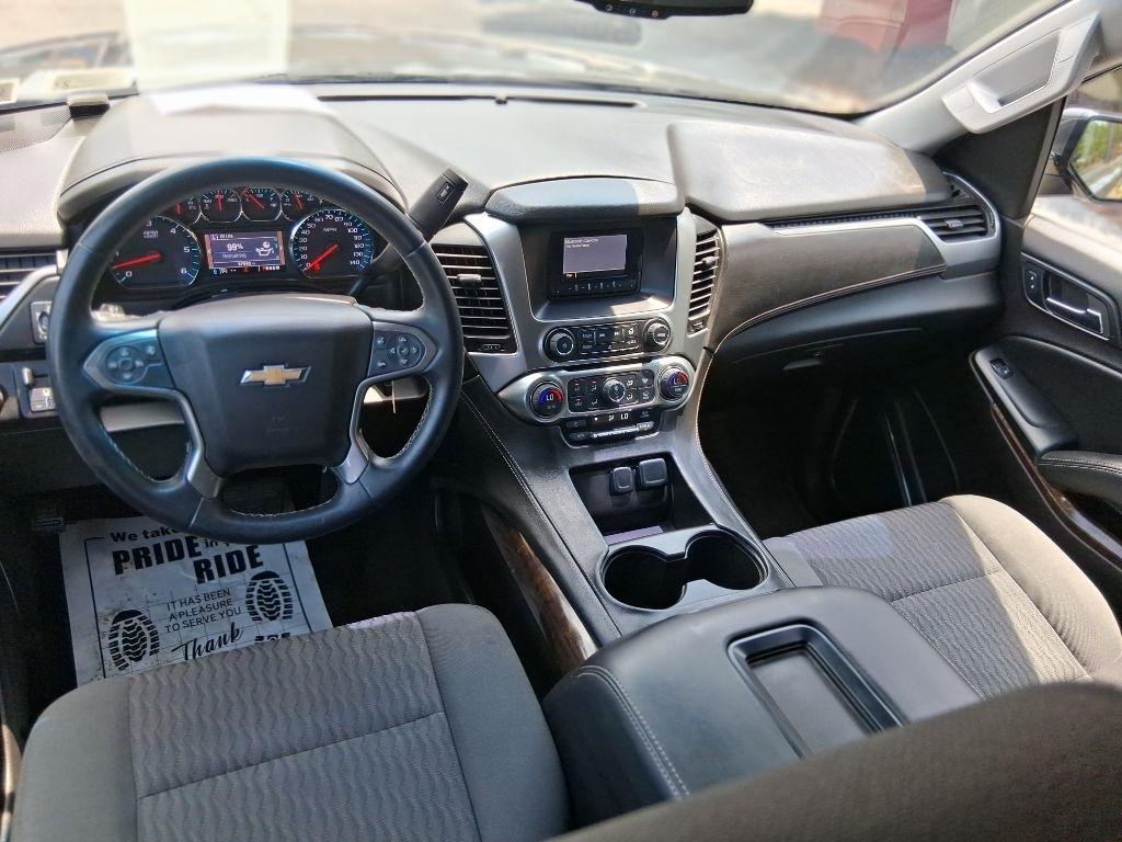 Chevrolet Tahoe LS 4WD 2015