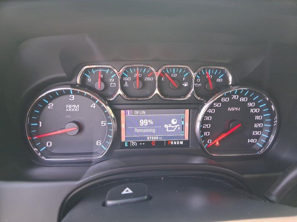 Chevrolet Tahoe LS 4WD 2015