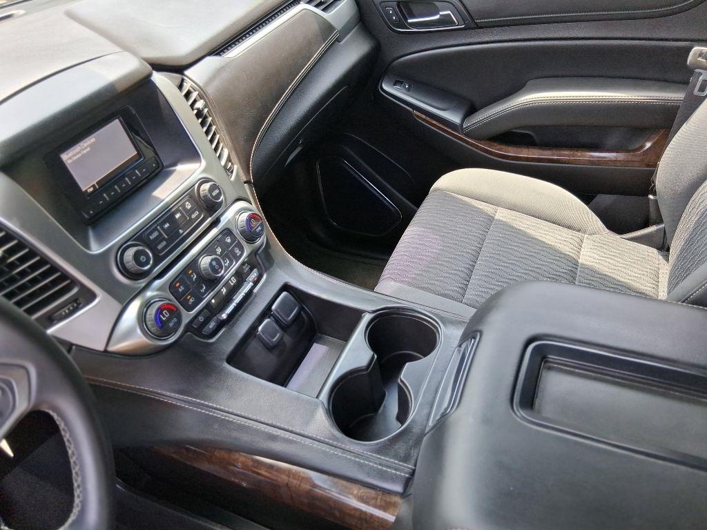 Chevrolet Tahoe LS 4WD 2015