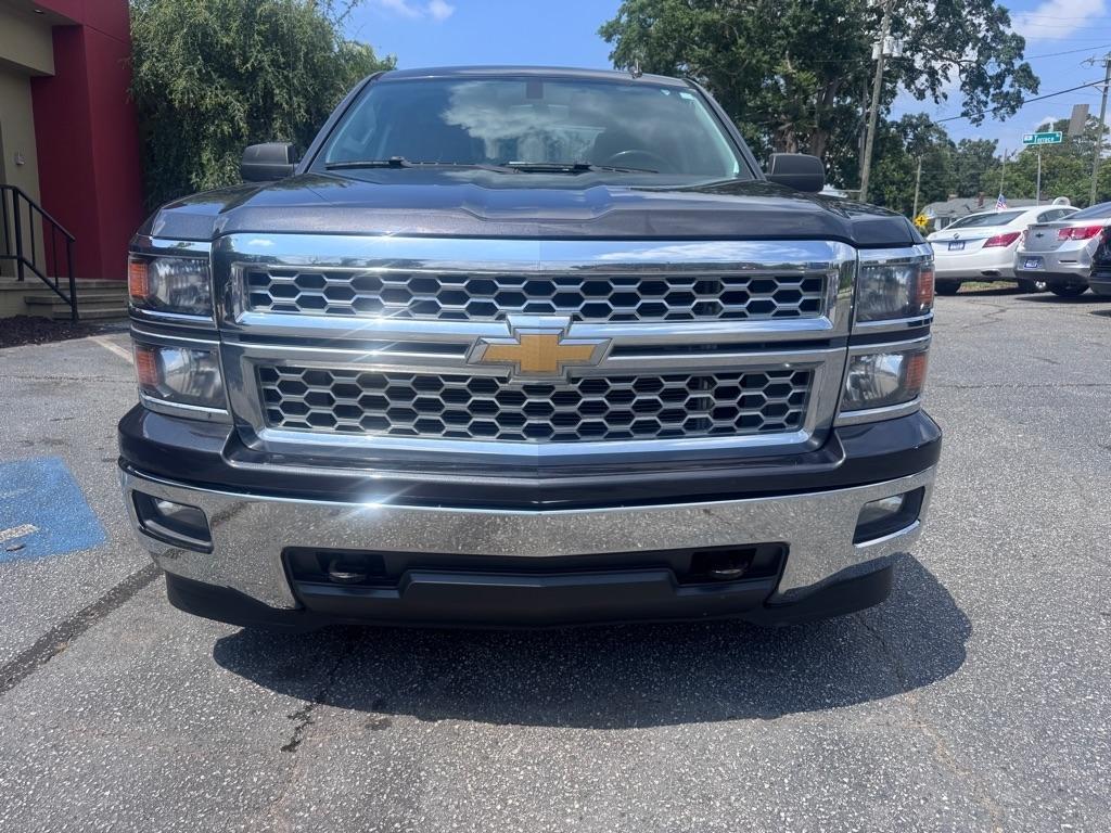 Chevrolet Silverado 1500 2LT Double Cab 4WD 2014