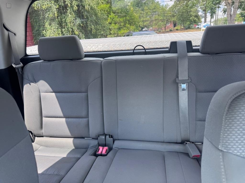 Chevrolet Silverado 1500 2LT Double Cab 4WD 2014