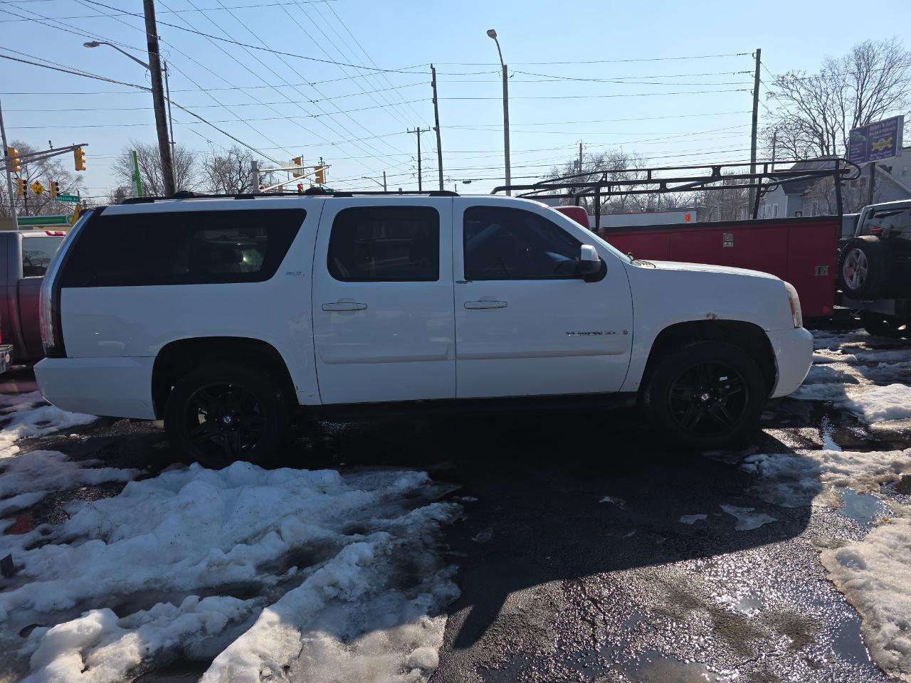 2007 GMC Yukon XL SLE 1/2 Ton 4WD