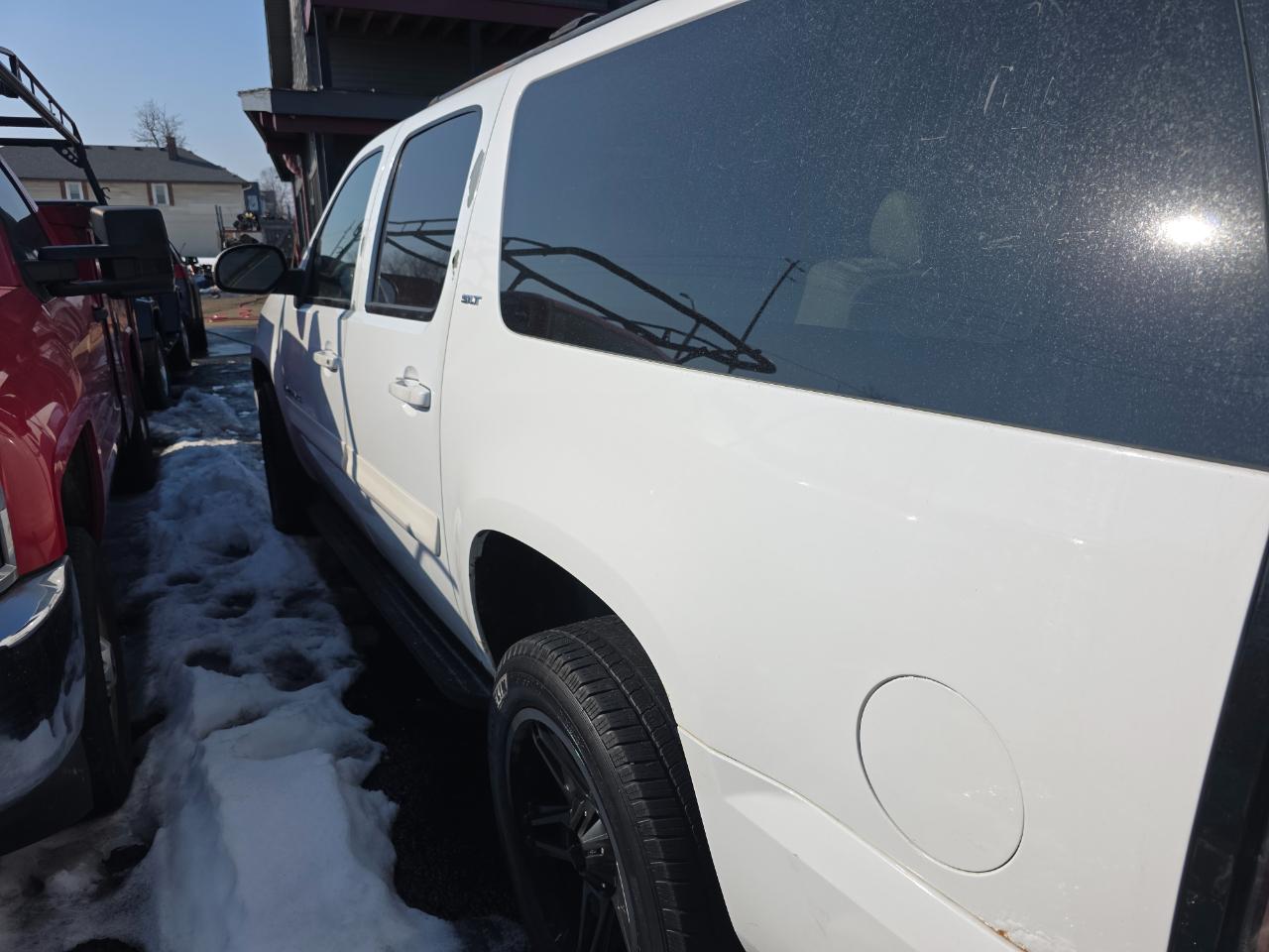 GMC Yukon XL SLE 1/2 Ton 4WD 2007