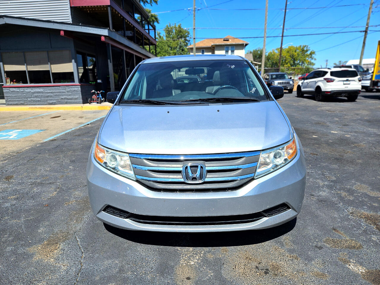 2011 Honda Odyssey