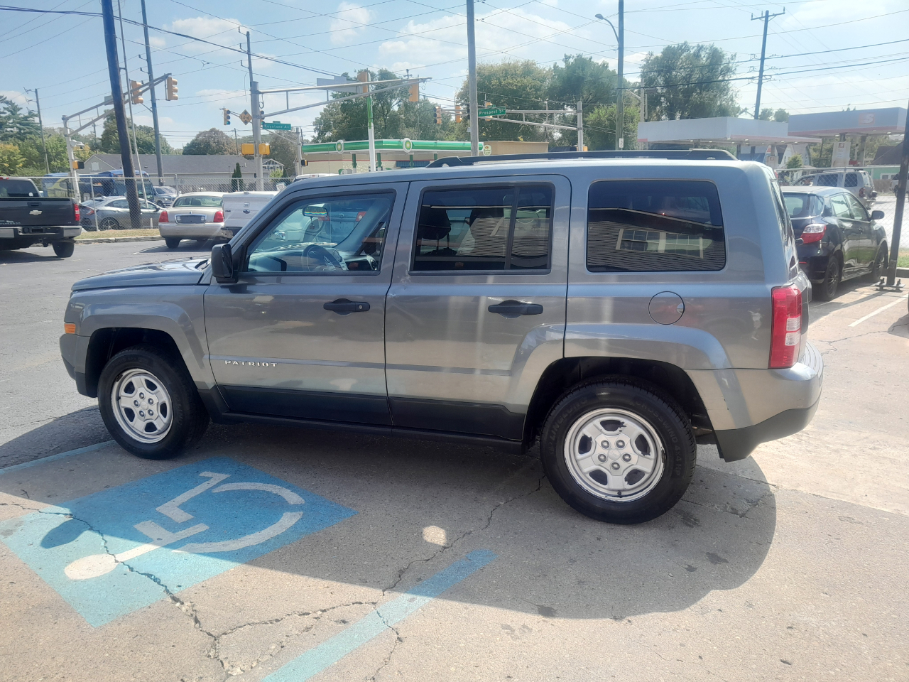 2014 Jeep Patriot Sport