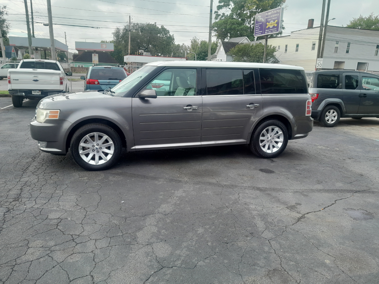 2009 Ford Flex