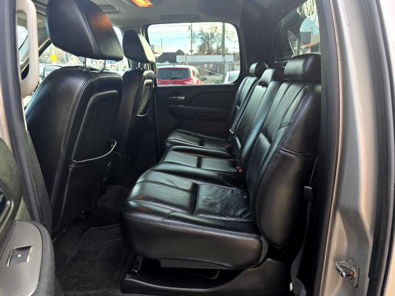 Chevrolet Avalanche LS 4WD 2007