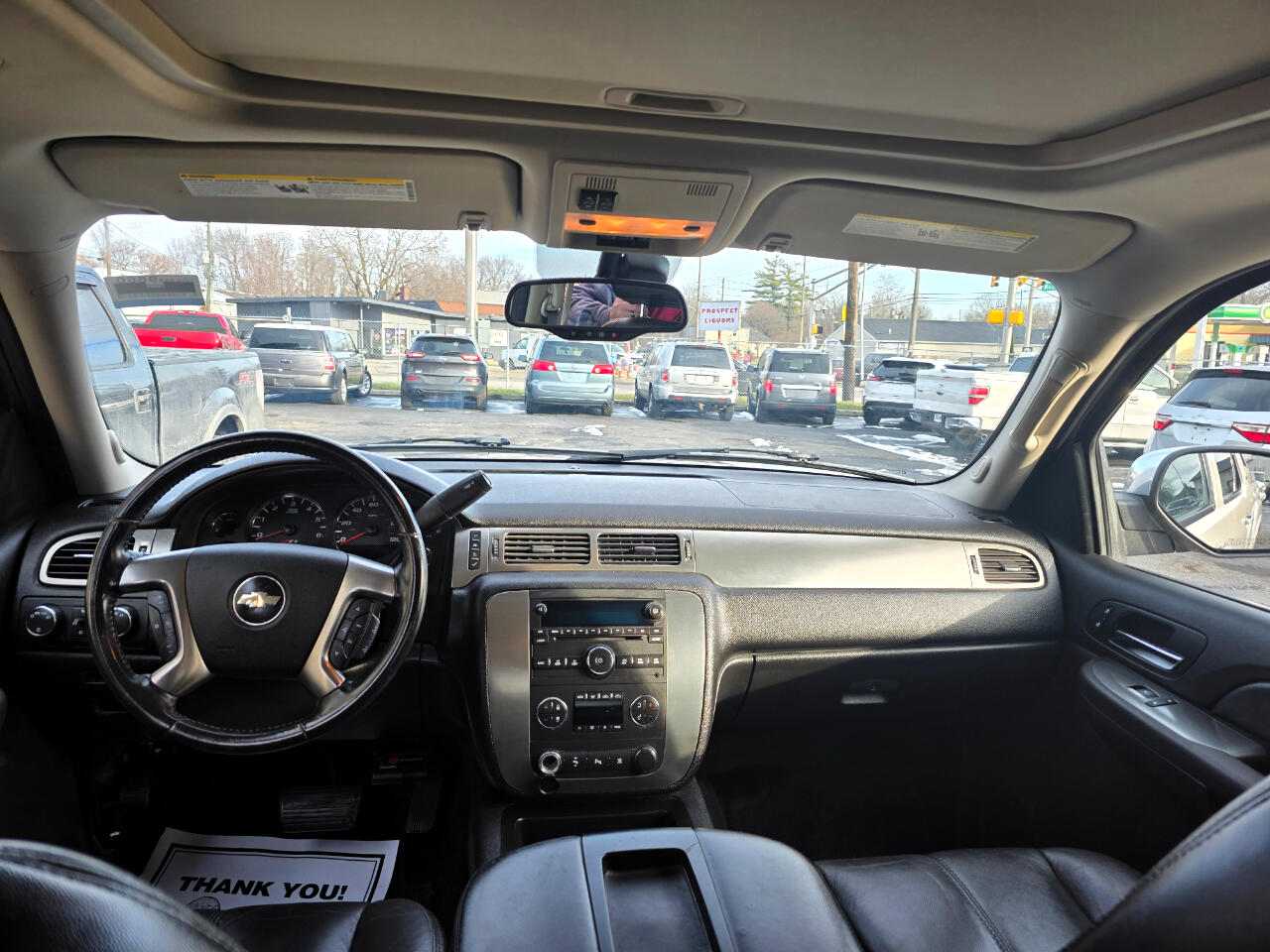 Chevrolet Avalanche LS 4WD 2007