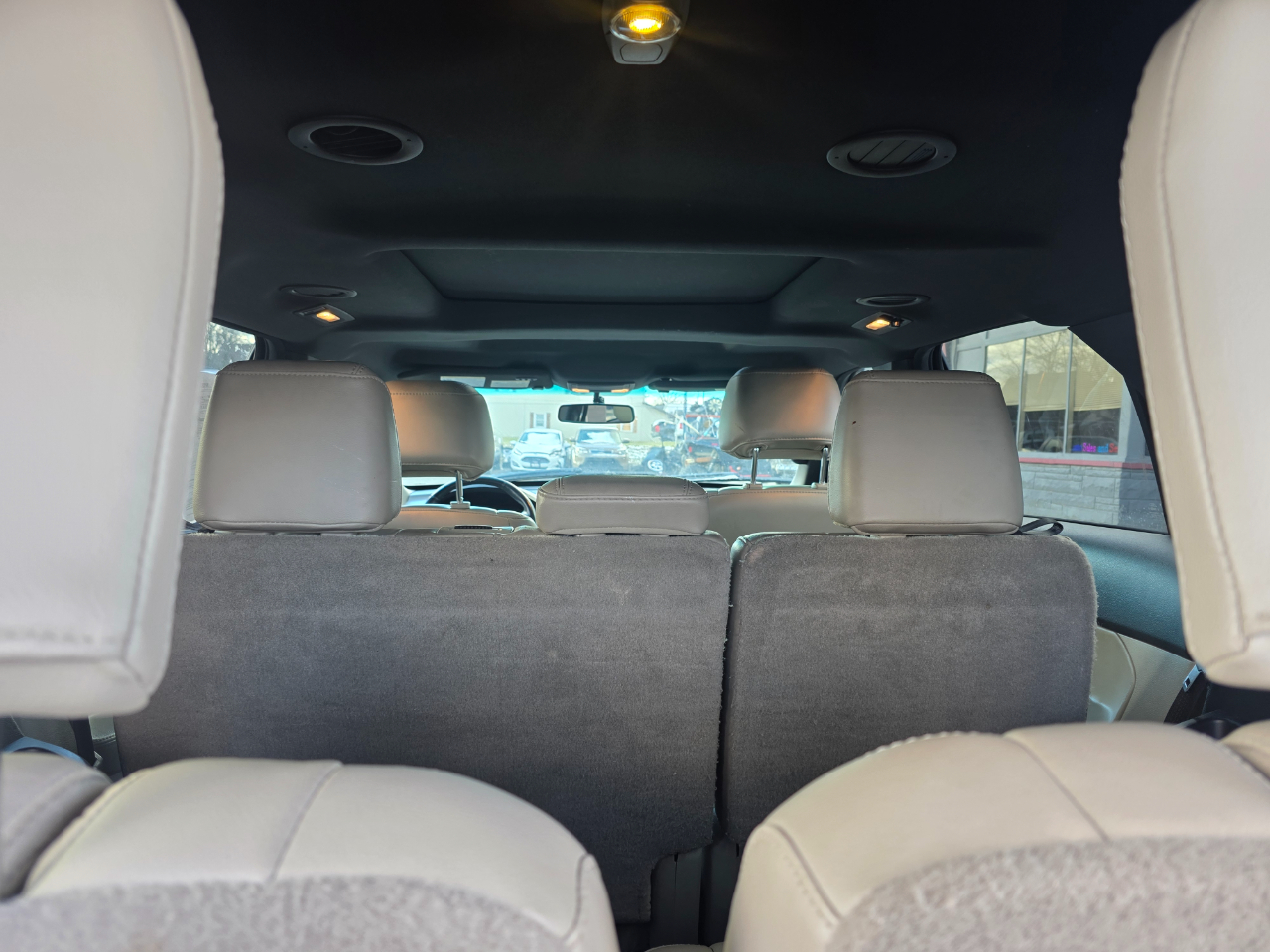 Ford Explorer Limited FWD 2015