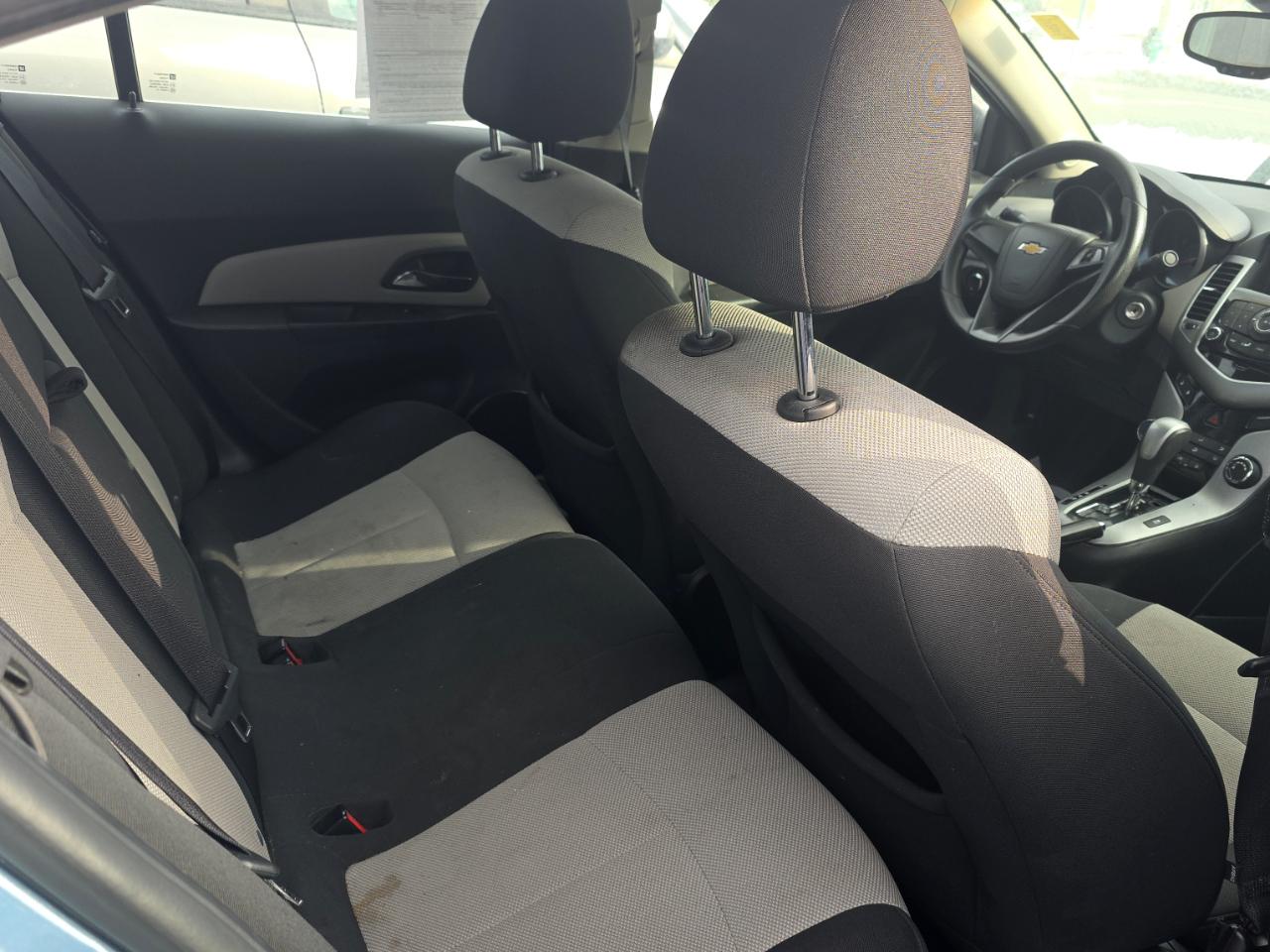 Chevrolet Cruze 2LS 2011