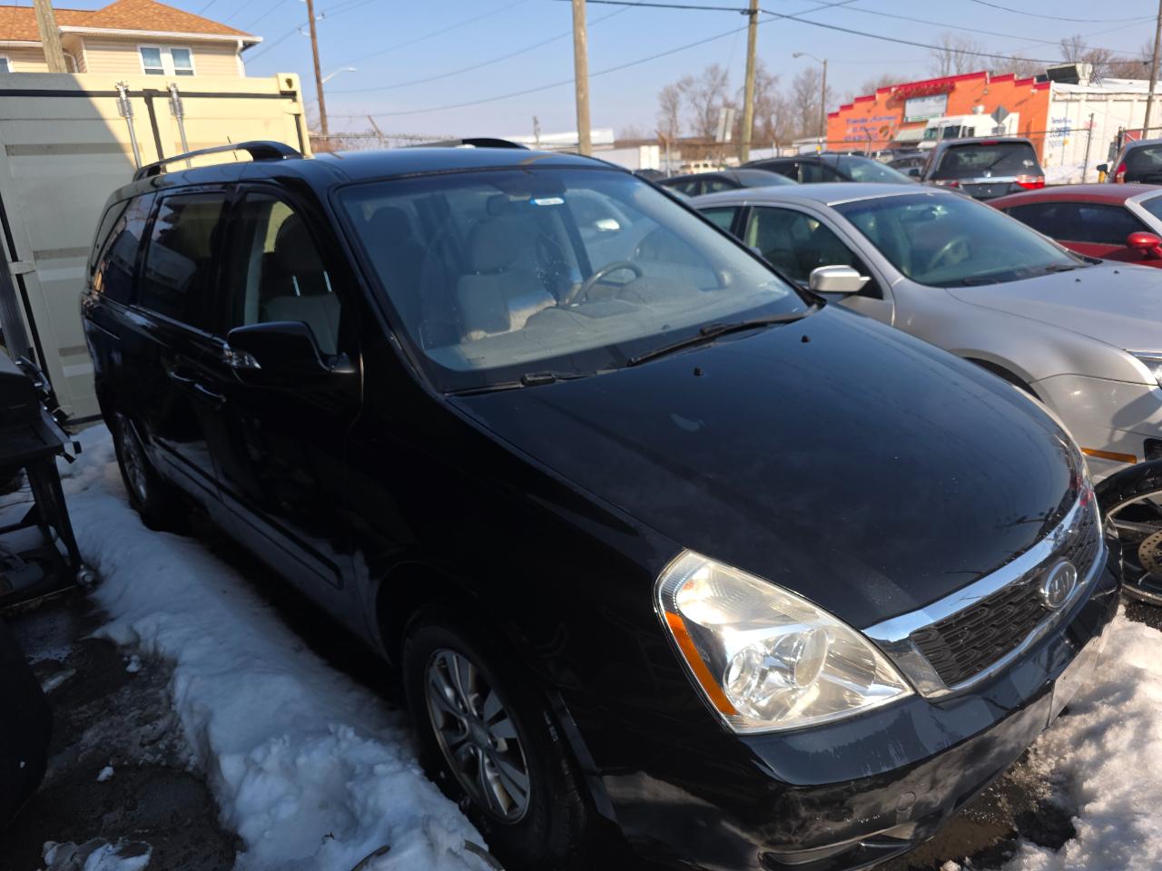 2012 Kia Sedona LX