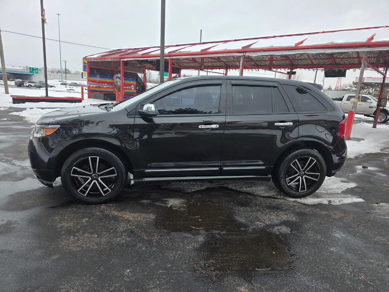 2013 Ford Edge Sport AWD