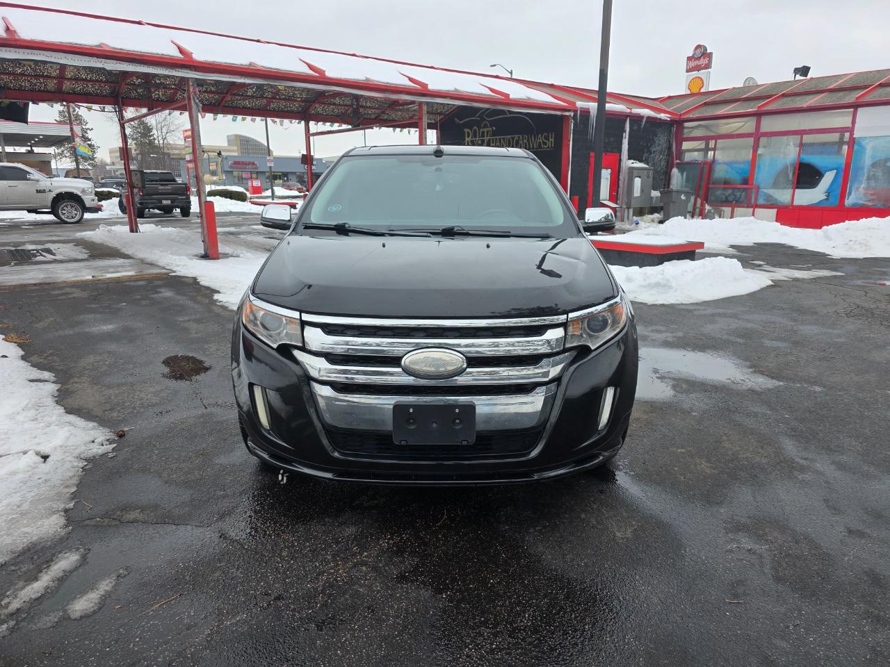Ford Edge Sport AWD 2013