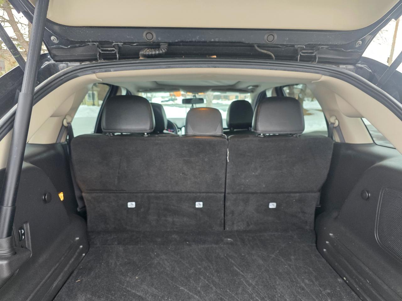 Ford Edge Sport AWD 2013