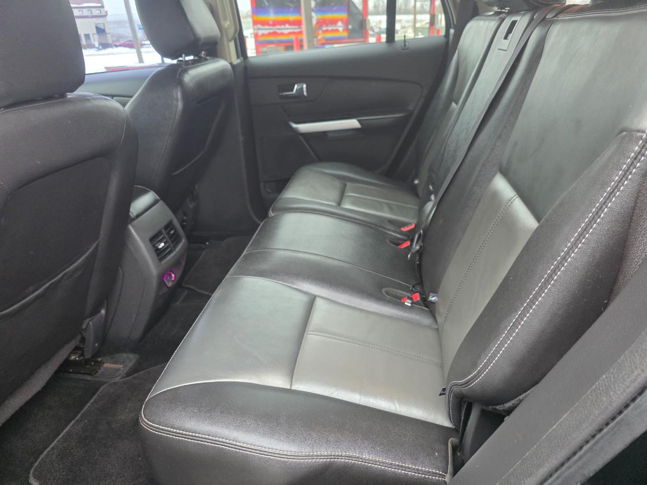 Ford Edge Sport AWD 2013